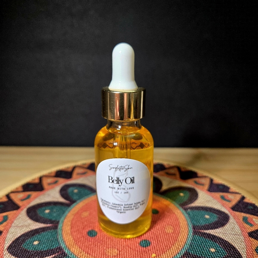 Belly Oil